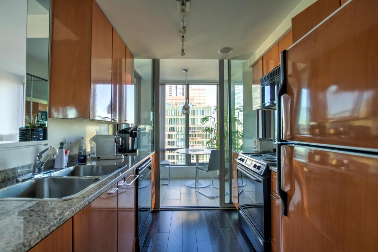 Habitas Apartment Vancouver Exterior photo