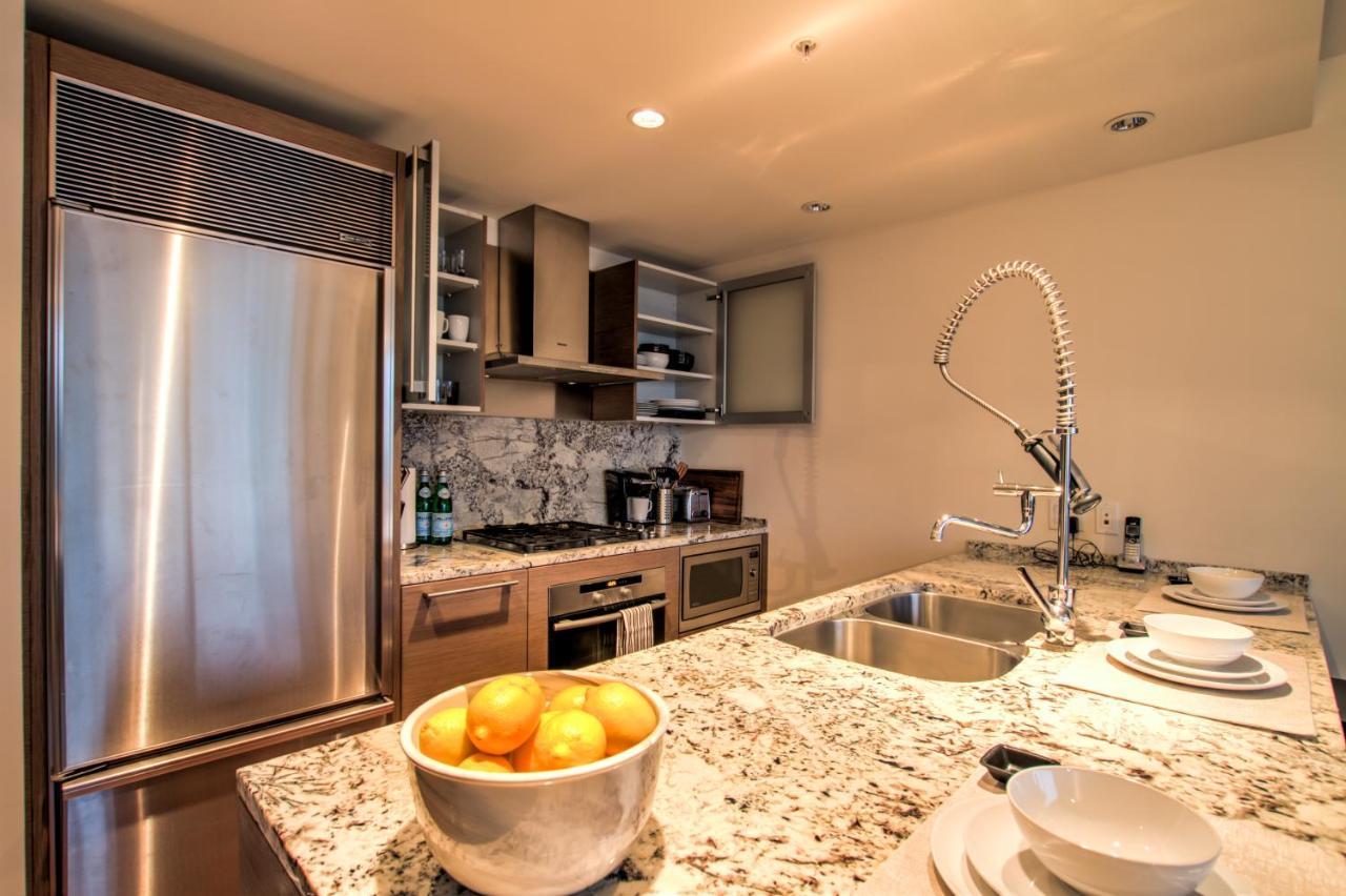 Habitas Apartment Vancouver Exterior photo