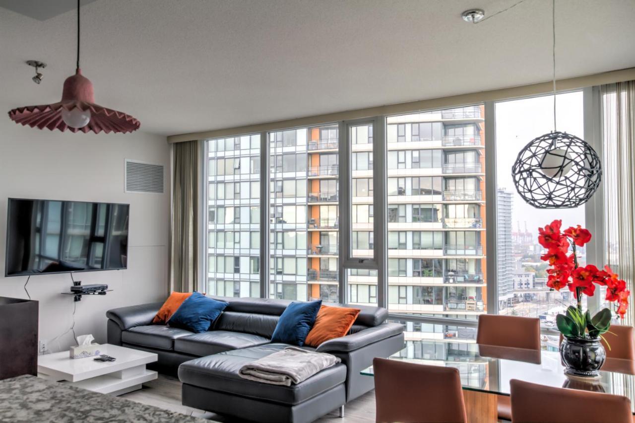Habitas Apartment Vancouver Exterior photo