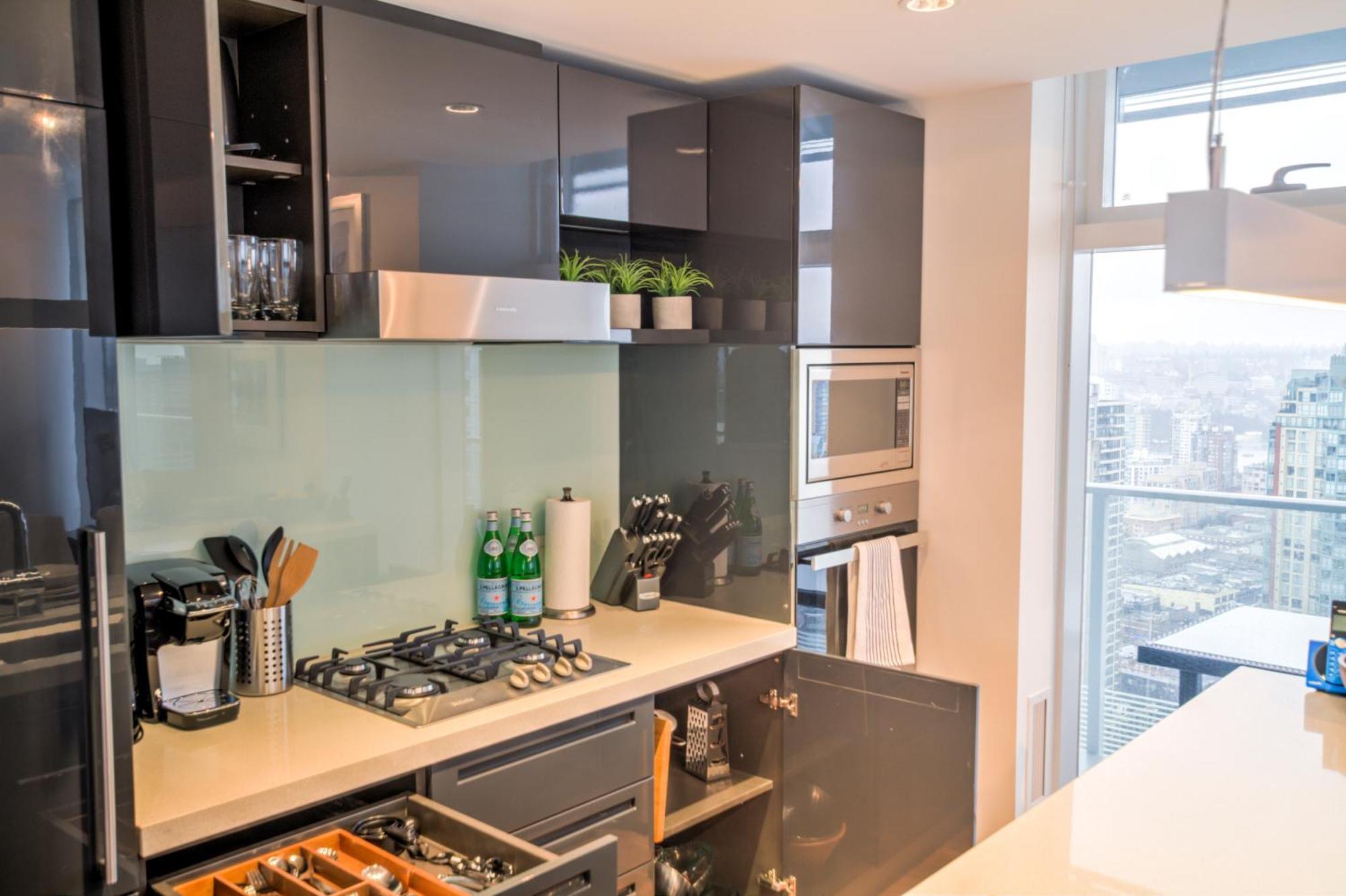 Habitas Apartment Vancouver Exterior photo